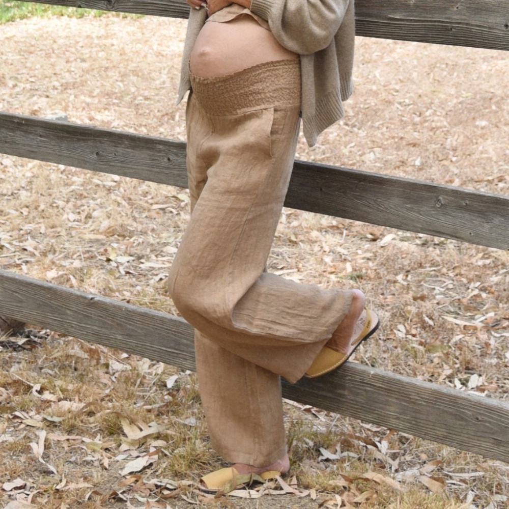 The Rio Pants // Rye - Picture 2 of 3